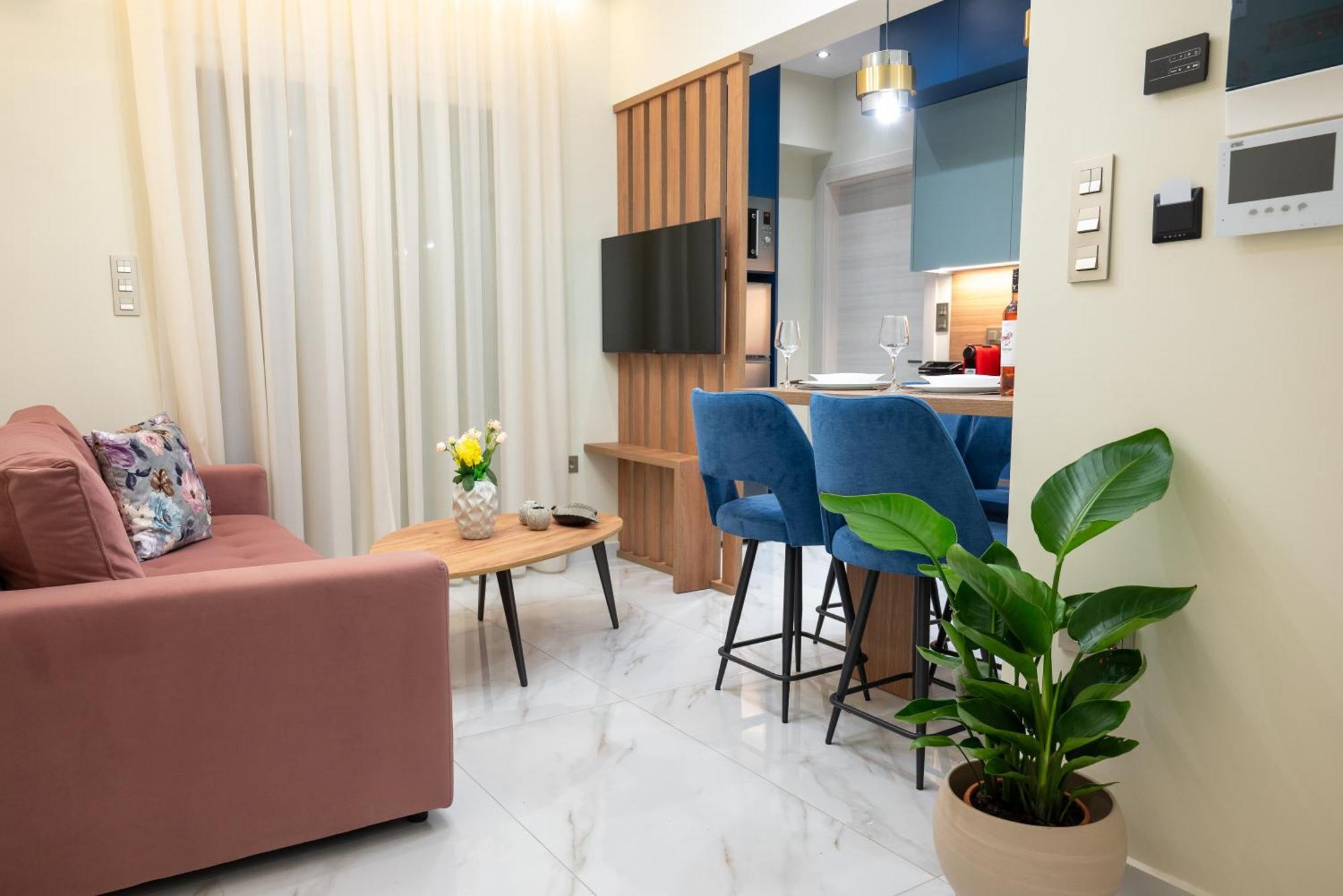 شقة Urban Bliss كافالا المظهر الخارجي الصورة